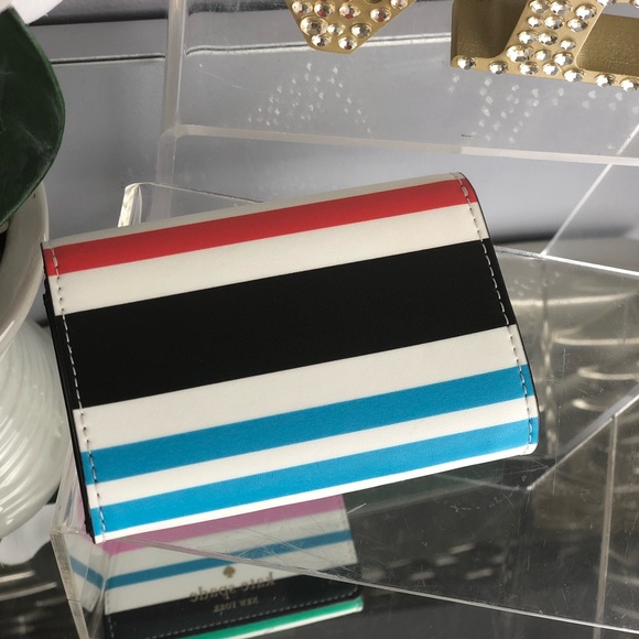 Kate Spade Karla Beech Street Tote & Wallet - Picture 6 of 8